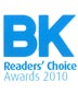 Reader's Choice Award 2010