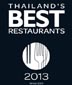Outstanding Restaurant 2013