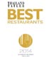 Premier Dining Award 2014