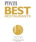 Excellence in Dining 2016